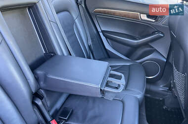 Внедорожник / Кроссовер Audi Q5 2013 в 