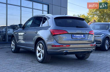Внедорожник / Кроссовер Audi Q5 2013 в 