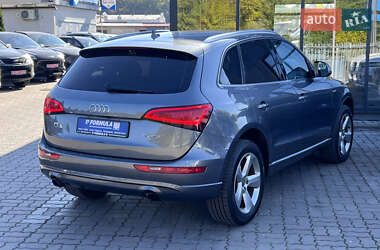 Внедорожник / Кроссовер Audi Q5 2013 в 