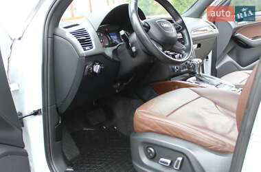 Внедорожник / Кроссовер Audi Q5 2015 в 