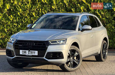 Внедорожник / Кроссовер Audi Q5 2018 в Стрые