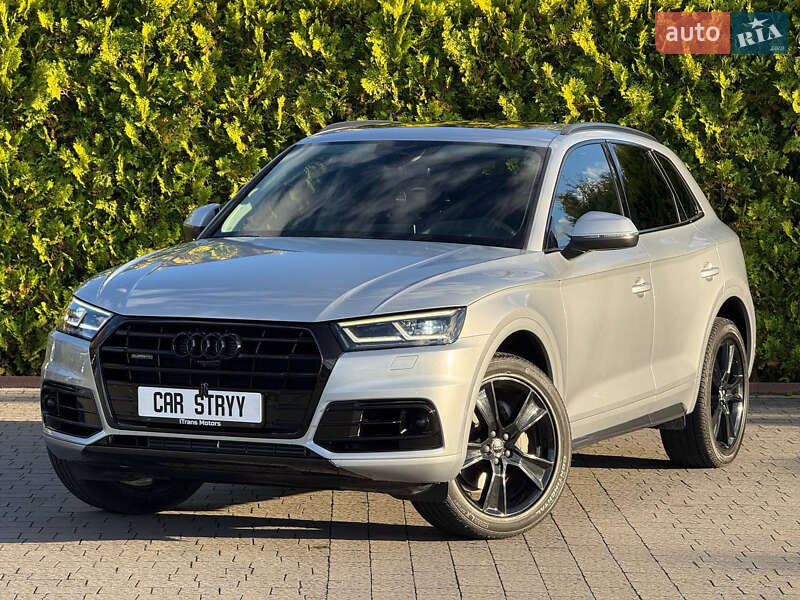 Audi Q5 2018