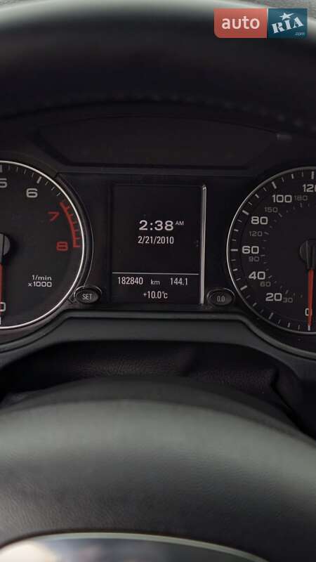 Позашляховик / Кросовер Audi Q5 2012 в Луцьку