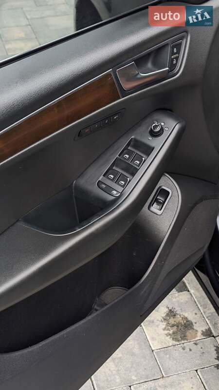 Позашляховик / Кросовер Audi Q5 2012 в Луцьку