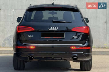 Внедорожник / Кроссовер Audi Q5 2014 в 