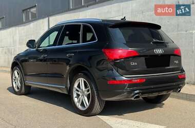 Внедорожник / Кроссовер Audi Q5 2014 в 