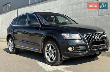 Внедорожник / Кроссовер Audi Q5 2014 в 