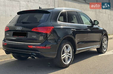 Внедорожник / Кроссовер Audi Q5 2014 в 