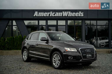 Внедорожник / Кроссовер Audi Q5 2014 в 