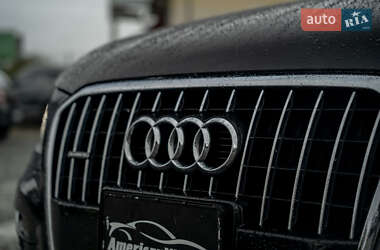 Внедорожник / Кроссовер Audi Q5 2014 в 