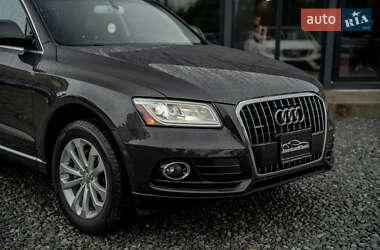 Внедорожник / Кроссовер Audi Q5 2014 в 
