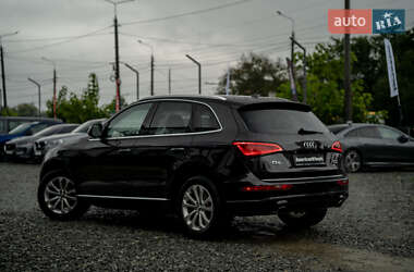 Внедорожник / Кроссовер Audi Q5 2014 в 