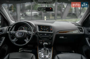 Внедорожник / Кроссовер Audi Q5 2014 в 