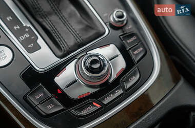 Внедорожник / Кроссовер Audi Q5 2014 в 