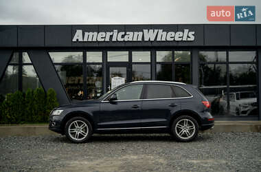 Внедорожник / Кроссовер Audi Q5 2015 в 