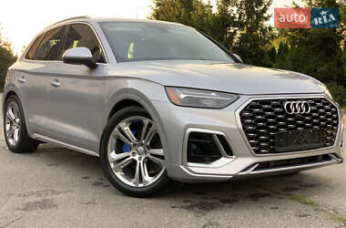 Внедорожник / Кроссовер Audi Q5 2021 в Тернополе