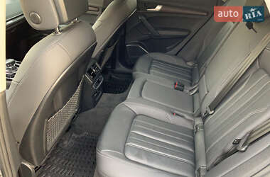 Внедорожник / Кроссовер Audi Q5 2021 в 