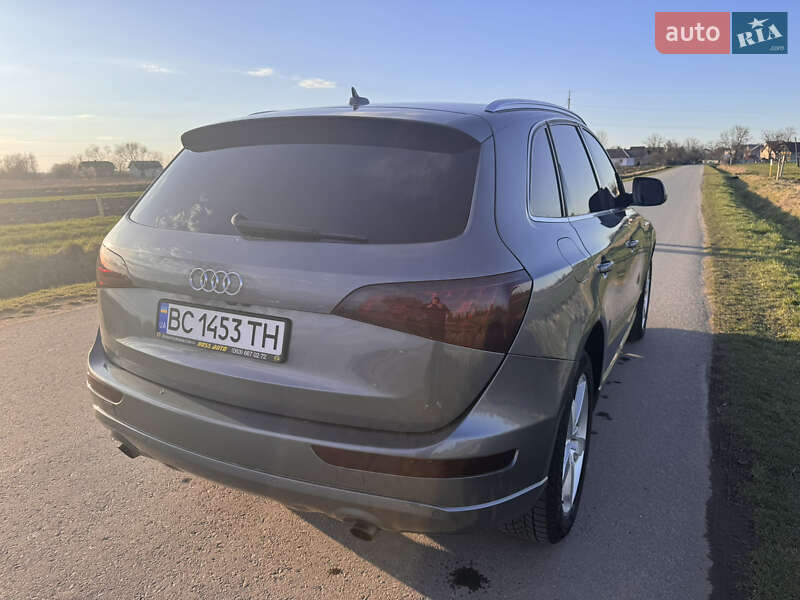 Позашляховик / Кросовер Audi Q5 2012 в Львові фото 2 Позашляховик / Кросовер Audi Q5 2012 в Львові