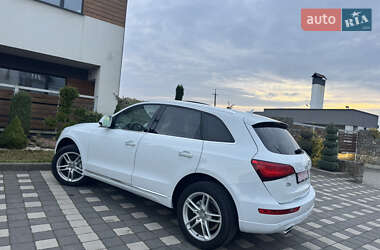 Внедорожник / Кроссовер Audi Q5 2016 в 