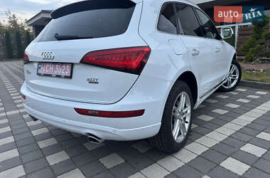 Внедорожник / Кроссовер Audi Q5 2016 в 