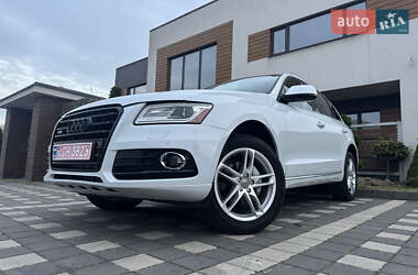 Внедорожник / Кроссовер Audi Q5 2016 в 