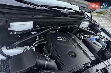 Внедорожник / Кроссовер Audi Q5 2016 в 