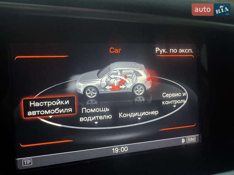 Позашляховик / Кросовер Audi Q5 2016 в Стрию