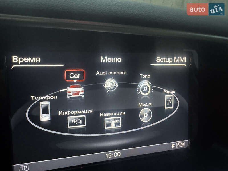 Позашляховик / Кросовер Audi Q5 2016 в Стрию