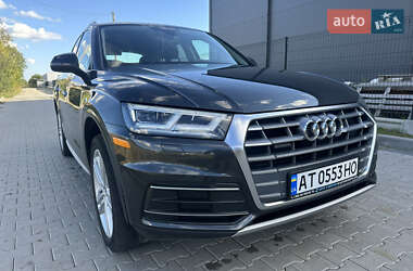 Внедорожник / Кроссовер Audi Q5 2019 в Ивано-Франковске