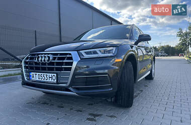 Внедорожник / Кроссовер Audi Q5 2019 в 