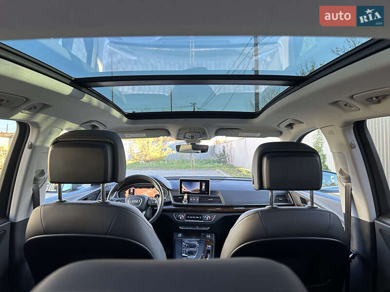 Позашляховик / Кросовер Audi Q5 2019 в Івано-Франківську фото 28 Позашляховик / Кросовер Audi Q5 2019 в Івано-Франківську