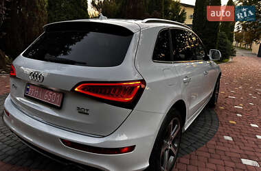 Внедорожник / Кроссовер Audi Q5 2017 в 