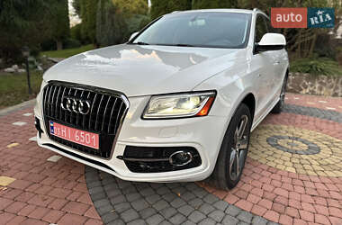 Внедорожник / Кроссовер Audi Q5 2017 в 