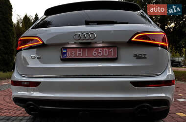 Внедорожник / Кроссовер Audi Q5 2017 в 