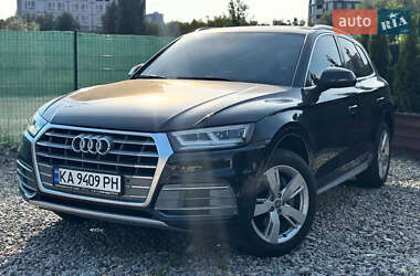 Внедорожник / Кроссовер Audi Q5 2018 в Киеве