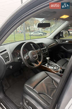 Внедорожник / Кроссовер Audi Q5 2015 в Сумах фото 6 Внедорожник / Кроссовер Audi Q5 2015 в Сумах