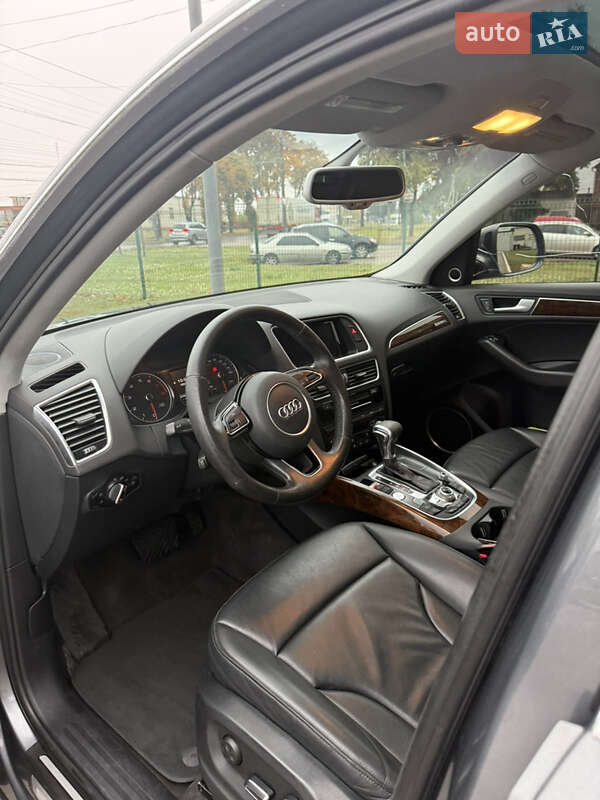 Внедорожник / Кроссовер Audi Q5 2015 в Сумах фото 6 Внедорожник / Кроссовер Audi Q5 2015 в Сумах