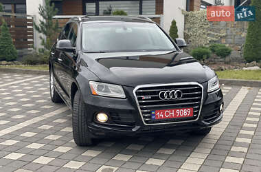 Позашляховик / Кросовер Audi Q5 2016 в 
