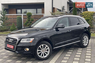 Позашляховик / Кросовер Audi Q5 2016 в 