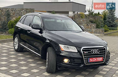 Позашляховик / Кросовер Audi Q5 2016 в 