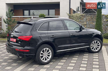 Позашляховик / Кросовер Audi Q5 2016 в 