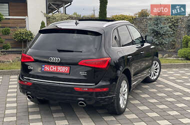 Позашляховик / Кросовер Audi Q5 2016 в 
