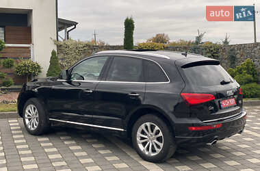 Позашляховик / Кросовер Audi Q5 2016 в 