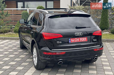 Позашляховик / Кросовер Audi Q5 2016 в 