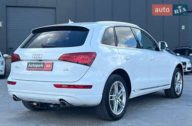Позашляховик / Кросовер Audi Q5 2013 в  фото 8 Позашляховик / Кросовер Audi Q5 2013 в