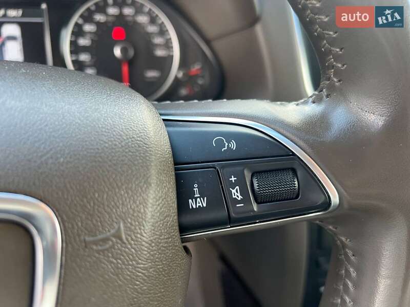 Внедорожник / Кроссовер Audi Q5 2013 в Львове