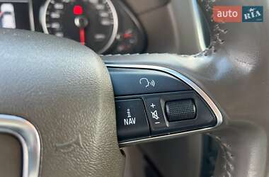 Позашляховик / Кросовер Audi Q5 2013 в  фото 22 Позашляховик / Кросовер Audi Q5 2013 в