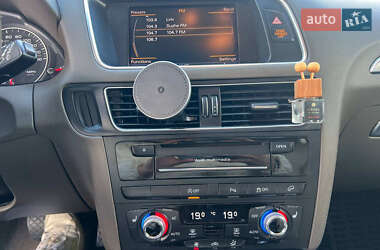 Позашляховик / Кросовер Audi Q5 2013 в  фото 26 Позашляховик / Кросовер Audi Q5 2013 в