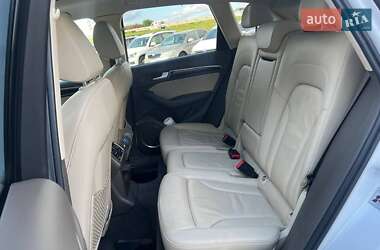 Позашляховик / Кросовер Audi Q5 2013 в  фото 35 Позашляховик / Кросовер Audi Q5 2013 в
