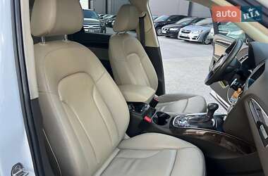 Позашляховик / Кросовер Audi Q5 2013 в  фото 39 Позашляховик / Кросовер Audi Q5 2013 в